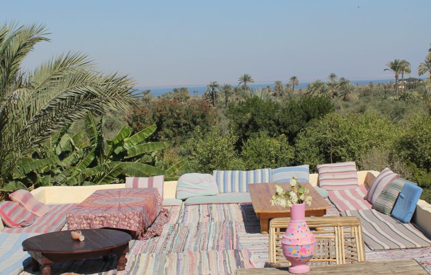 Sobek Eco-Lodge
