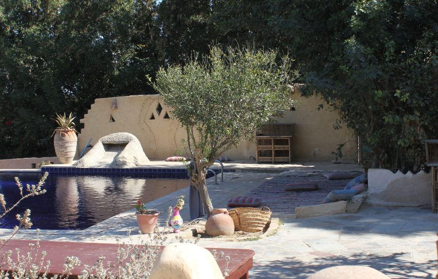 Sobek Eco-Lodge